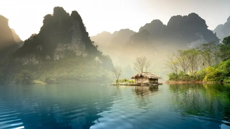 科技绿色